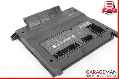 07-13 Mercedes W221 S400 S350 S550 Front Right Side Under Seat Control Unit