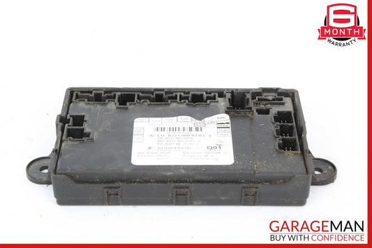 07-13 Mercedes W221 S550 S400 Front Left Door Control Module 2219007301 OEM