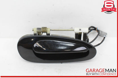 97-04 Porsche Boxster 986 Front Right Passenger Side Exterior Door Handle OEM