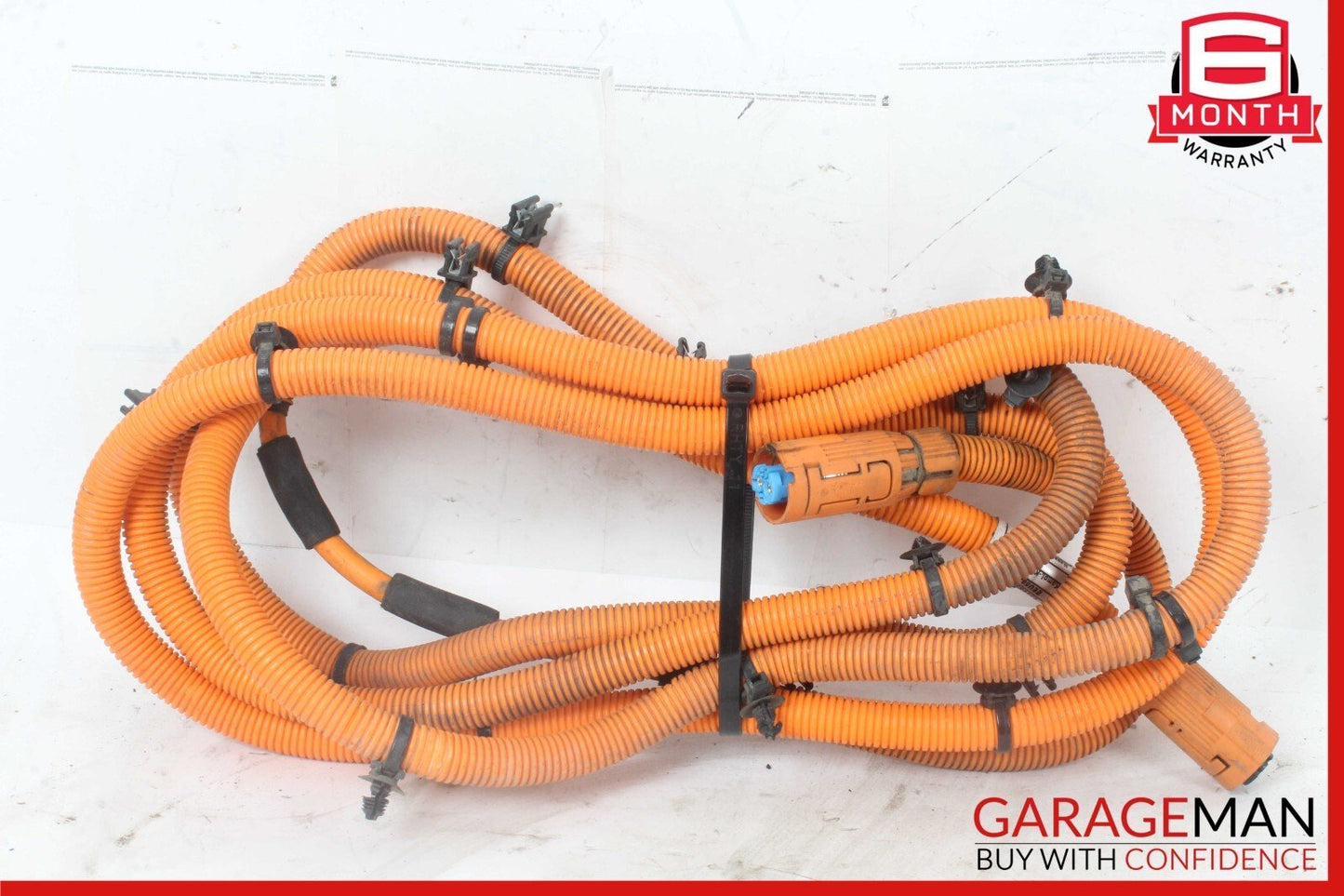 14-21 BMW i3 I01 High Voltage Battery Cable 9339958 OEM
