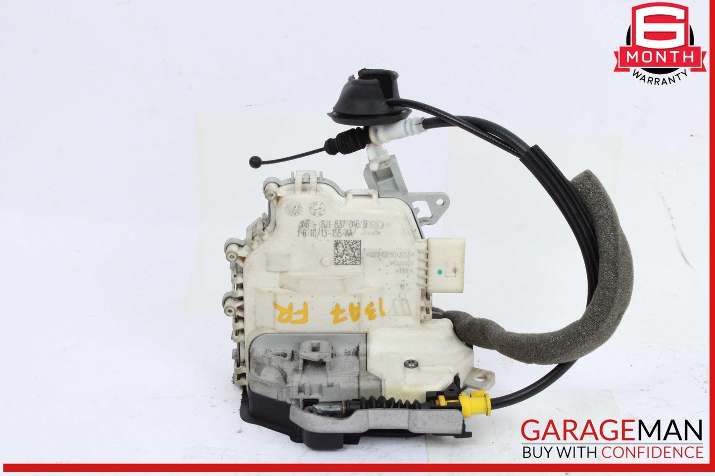 12-18 Audi A7 A6 Front Right Passenger Side Door Lock Latch Actuator OEM