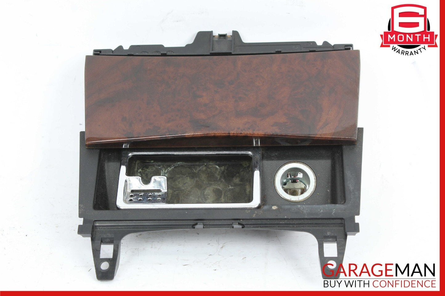08-17 Mercedes W204 C250 C300 Center Console Ashtray Ash Tray Compartment OEM