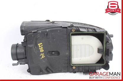 14-16 Mercedes W212 E250 Bluetec Air Intake Cleaner Filter Housing Box OEM