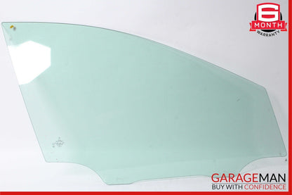 06-11 Mercedes W251 R350 R550 Front Right Passenger Side Door Window Glass OEM