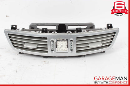 07-13 Mercedes W221 S400 S350 Center Dash Air AC A/C Heater Vent 2218300954 OEM