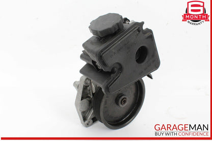 06-09 Mercedes W221 S550 CLS550 E550 Power Steering Pump Reservoir Assembly OEM