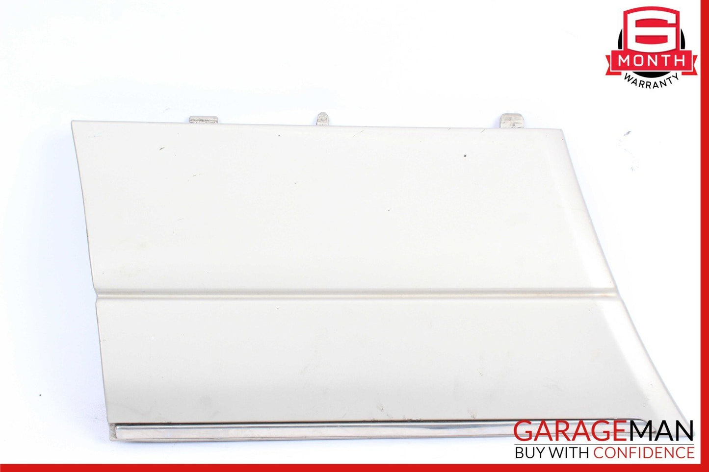 94-99 Mercedes W140 S320 Front Left Side Fender Molding Trim Cover Moulding OEM