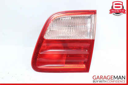 00-03 Mercedes W210 E320 Wagon Rear Right Passenger Inner Tail Light Lamp OEM