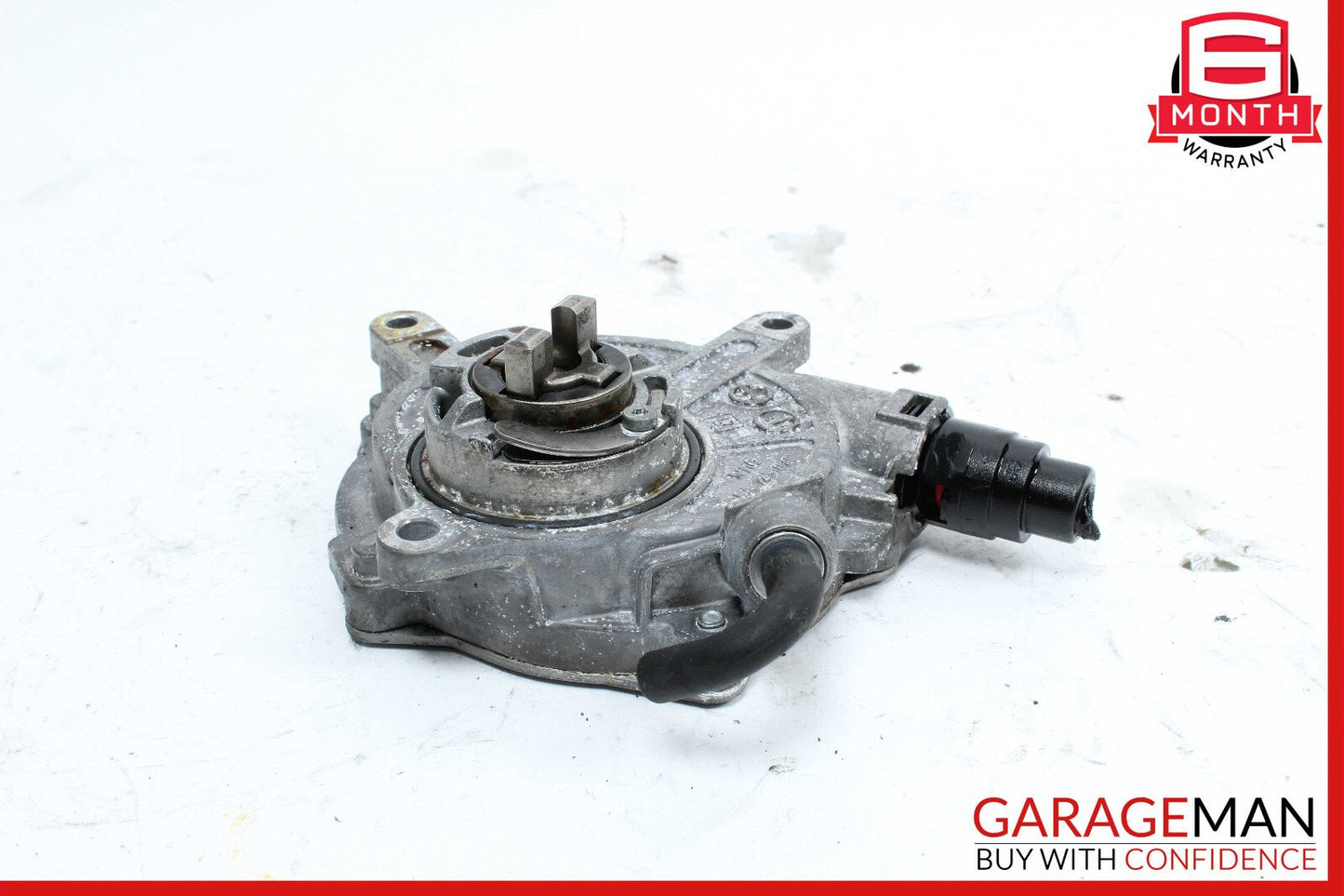06-11 Mercedes W204 C300 Engine Motor Brake Vacuum Pump 2722300565 OEM