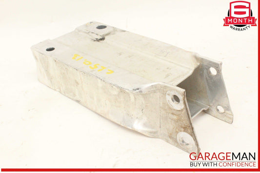 08-14 Mercedes W204 C250 Front Left Side Bumper Reinforcement Impact Bracket Bar