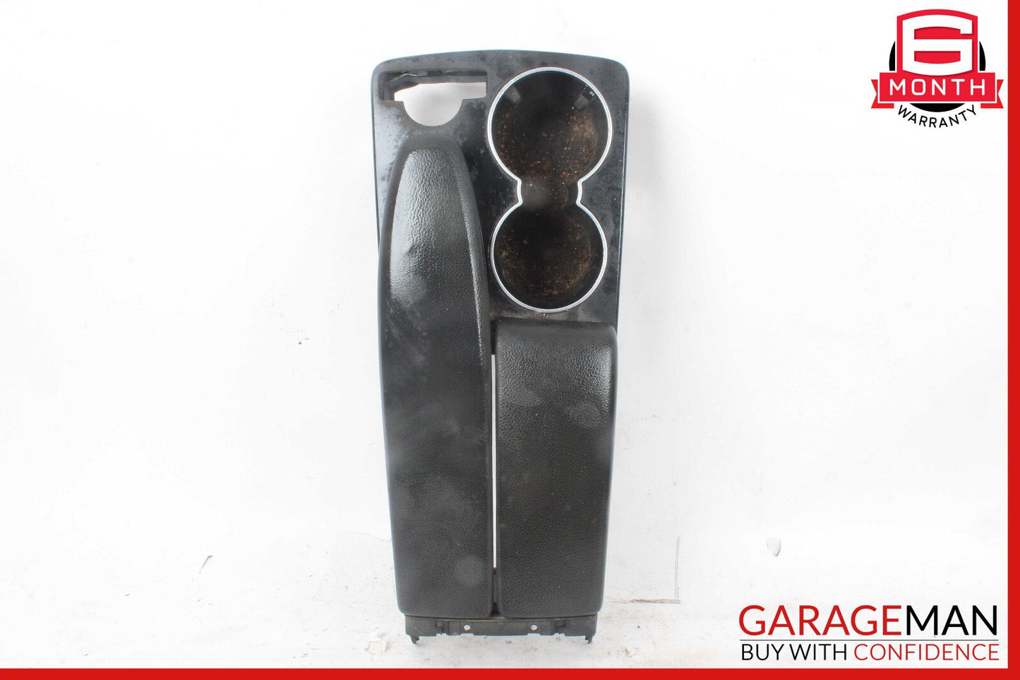 08-14 Mercedes W204 C300 Center Console Armrest Cup Holder Tray Assembly OEM