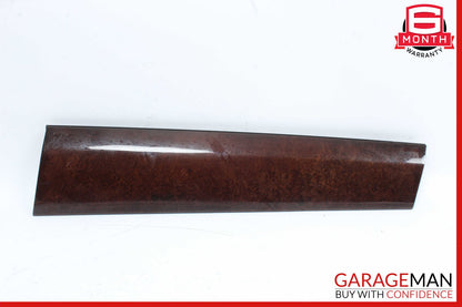 10-15 Porsche Panamera 970 Front Right Dashboard Molding Trim Cover OEM