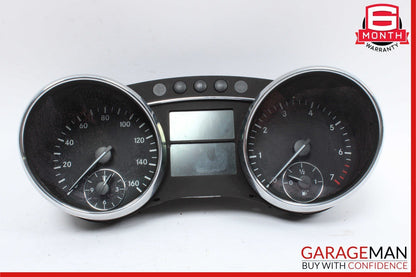 08-13 Mercedes W251 R350 R500 Instrument Cluster Speedometer 2514406311 OEM
