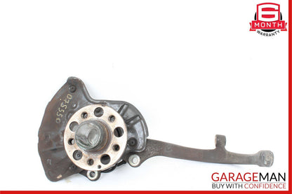 07-14 Mercedes W221 S550 CL550 Front Left Wheel Carrier Spindle Knuckle Hub OEM