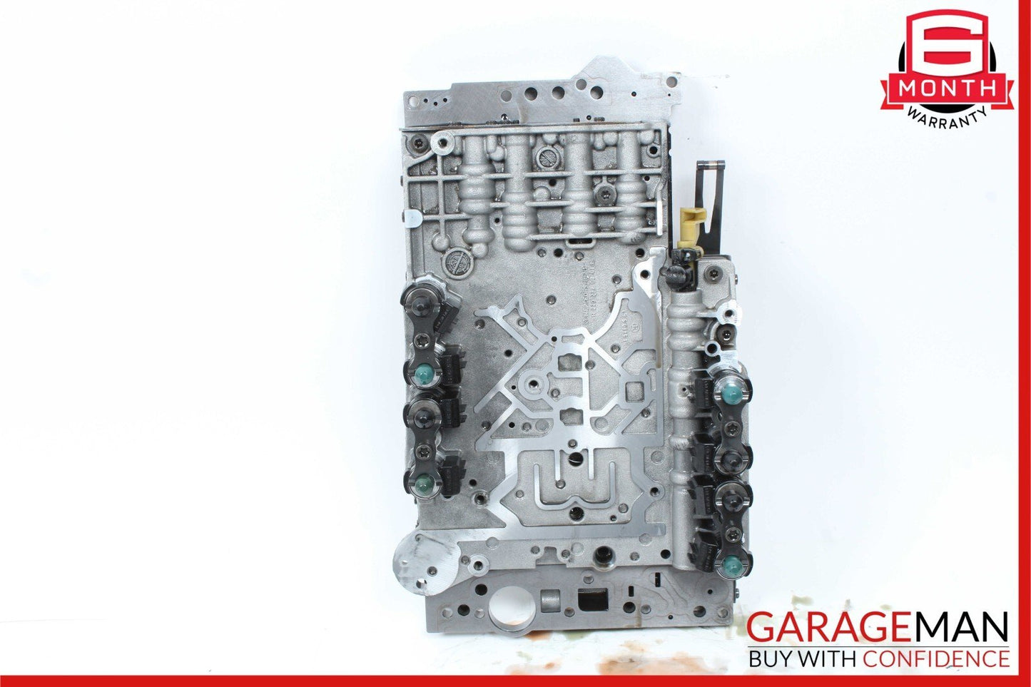 Mercedes S500 CL500 E500 7G Tronic Transmission Valve Body TCM 2202701906 OEM