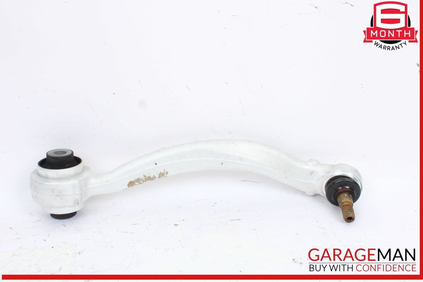 08-17 Mercedes W212 E400 Front Right Passenger Side Lower Control Arm OEM