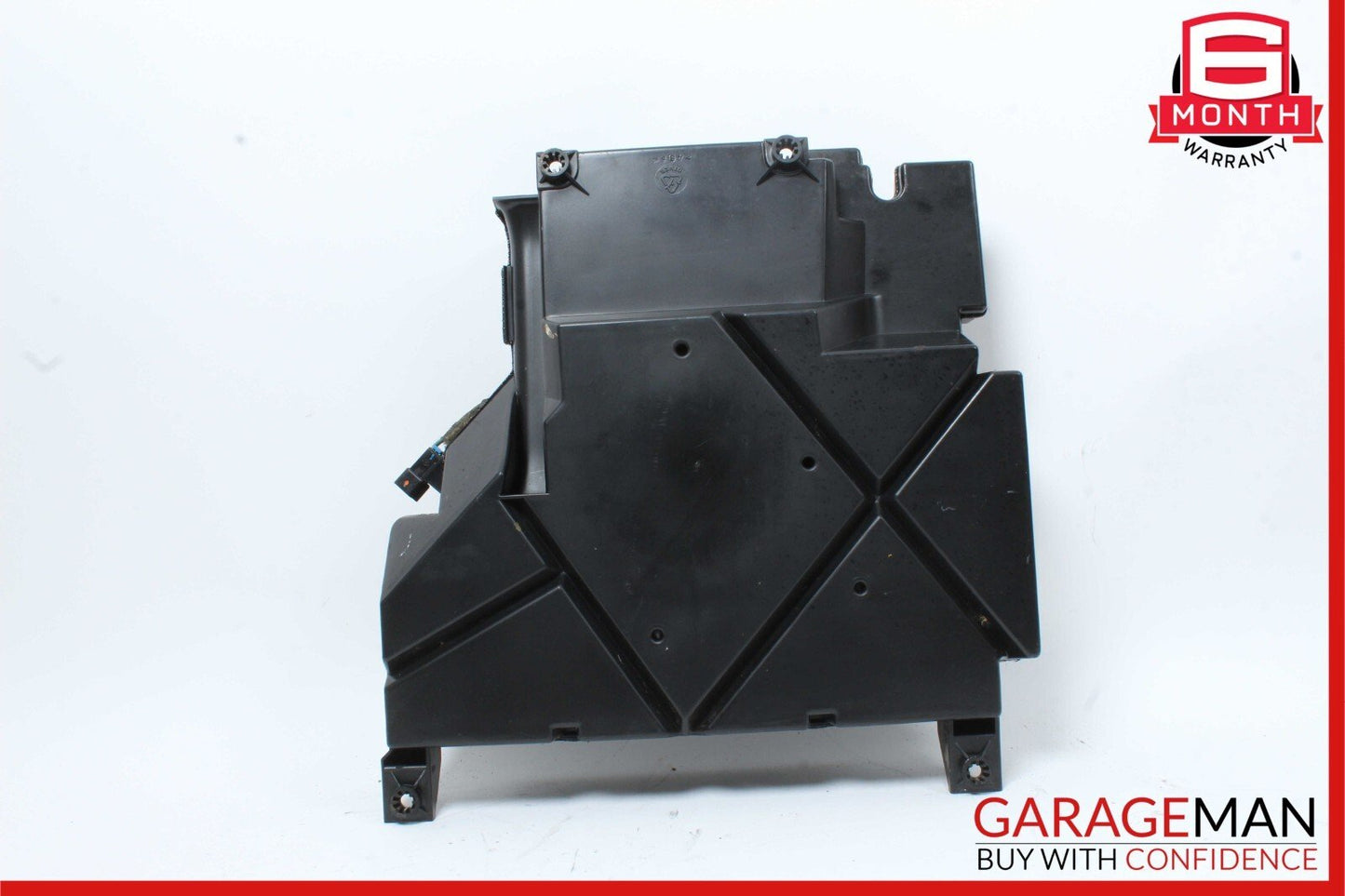 98-05 Mercedes W163 ML320 ML55 AMG Audio Sound System Subwoofer Box Assembly OEM