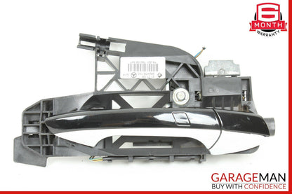 07-13 Mercedes W221 S550 Rear Right Exterior Door Handle Keyless Go OEM