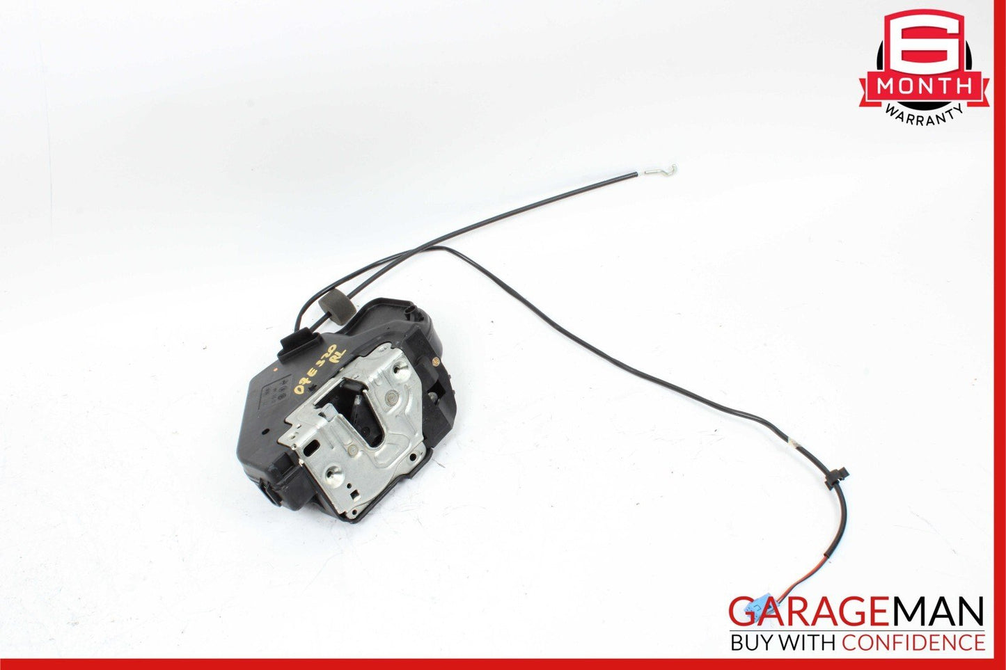 03-09 Mercedes W211 E320 E350 E550 Rear Left Side Door Lock Latch Actuator OEM