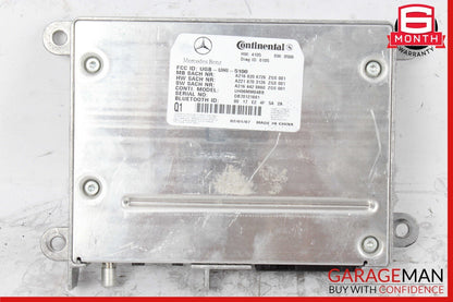 07-10 Mercedes W221 S550 CL500 CL550 Bluetooth Communication Module Unit OEM