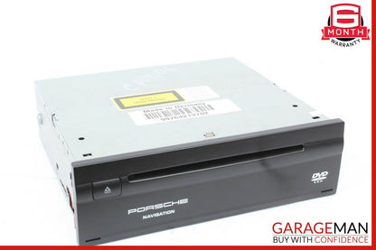 03-10 Porsche Cayenne 955 957 Navigation GPS DVD Player 7L5919969C