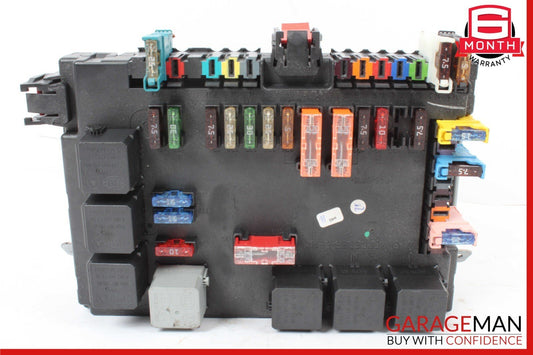 10-13 Mercedes W221 S400 S550 S65 AMG Rear Sam Fuse Box Relay Module Control OEM