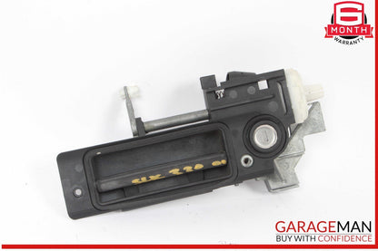 01-04 Mercedes R170 SLK320 SLK230 Trunk Lid Lock Latch Handle 1707500493 OEM
