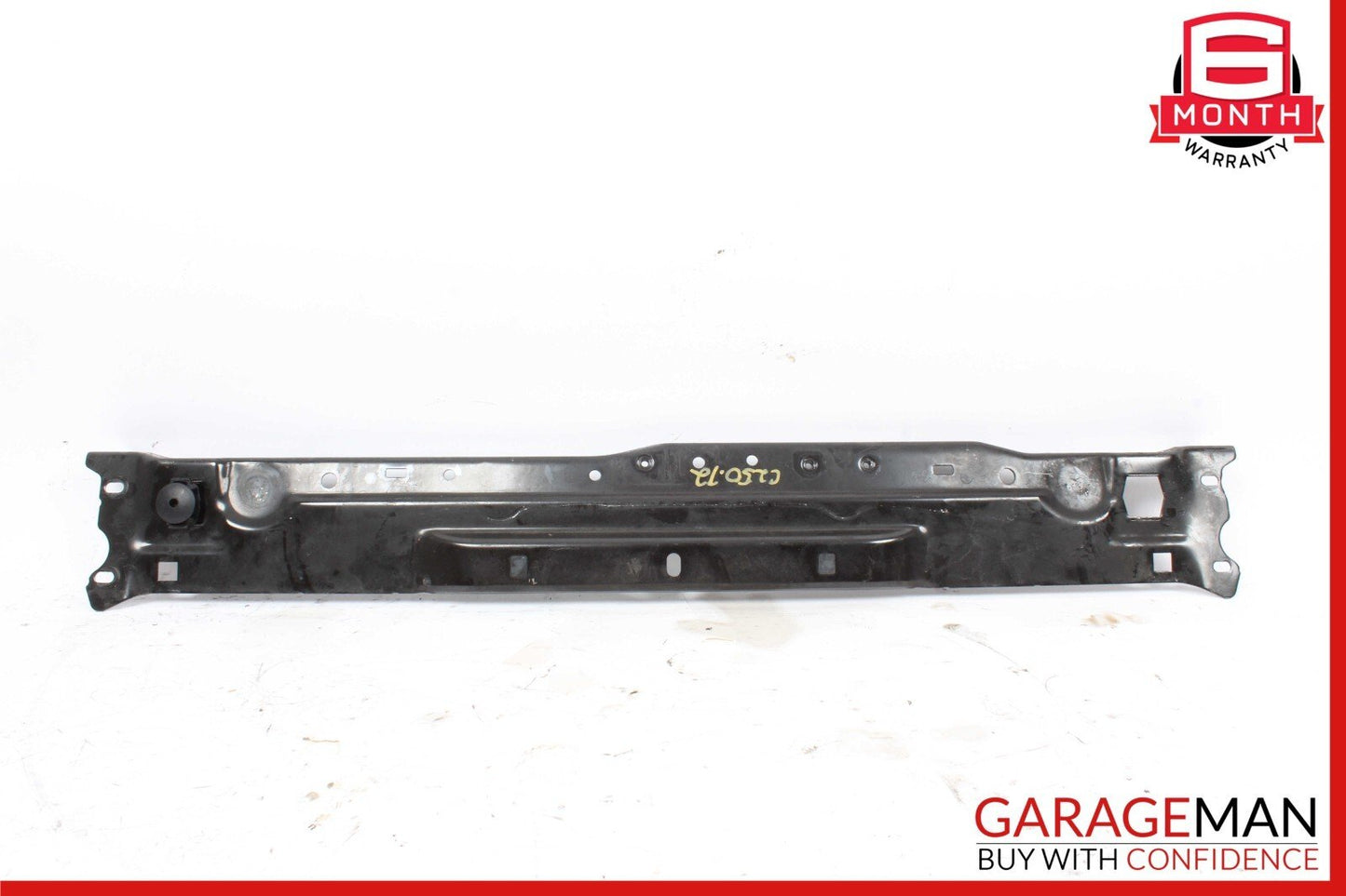 08-14 Mercedes W204 C300 C250 C350 Front Radiator Upper Support Bracket Bar