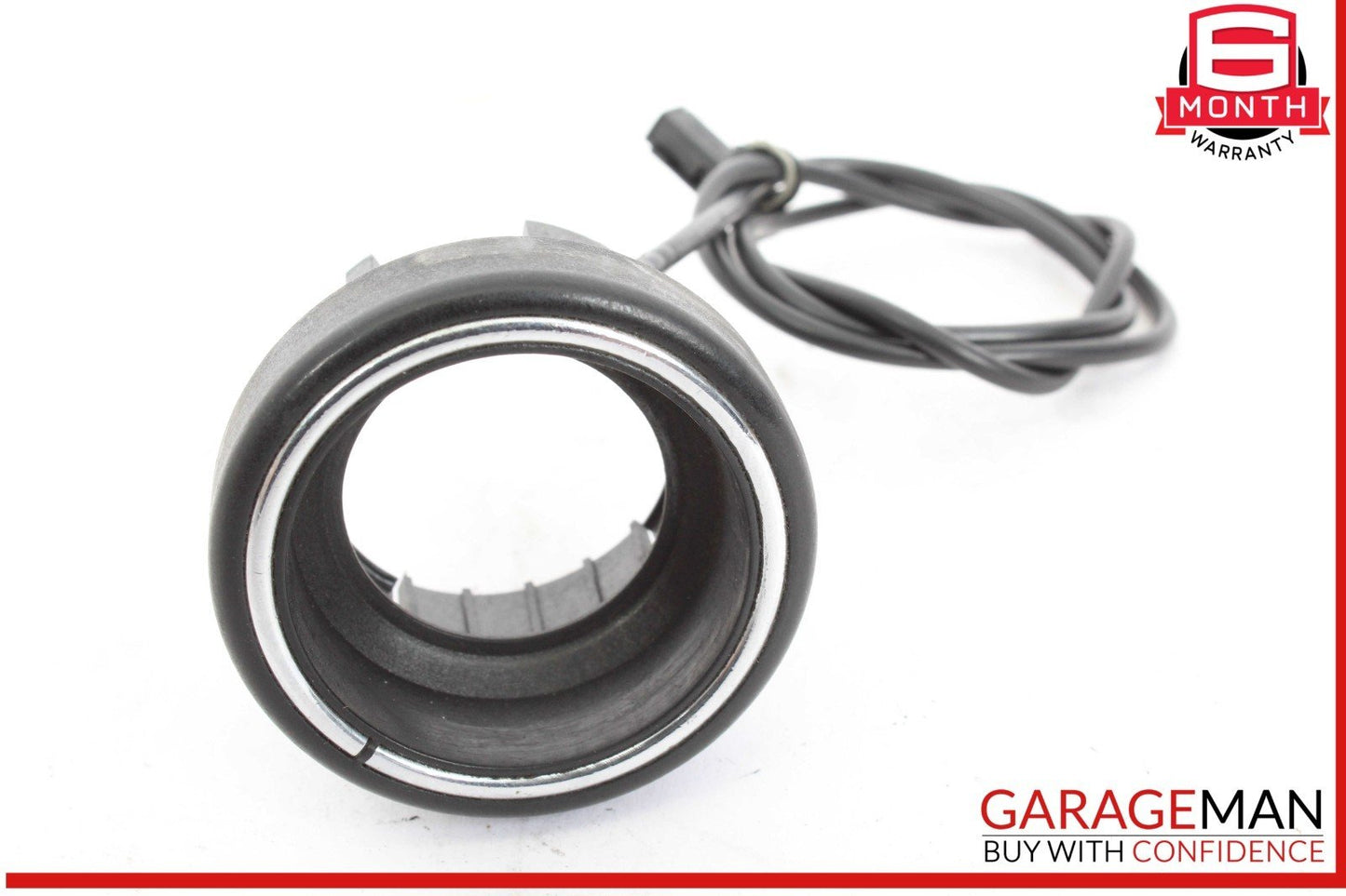 96-02 Mercedes R129 SL500 SL320 Steering Column Ignition Bezel Transponder OEM