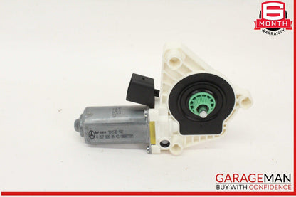 10-20 Mercedes R172 SLC300 E350 Front Left Window Regulator Motor 2078200542 OEM
