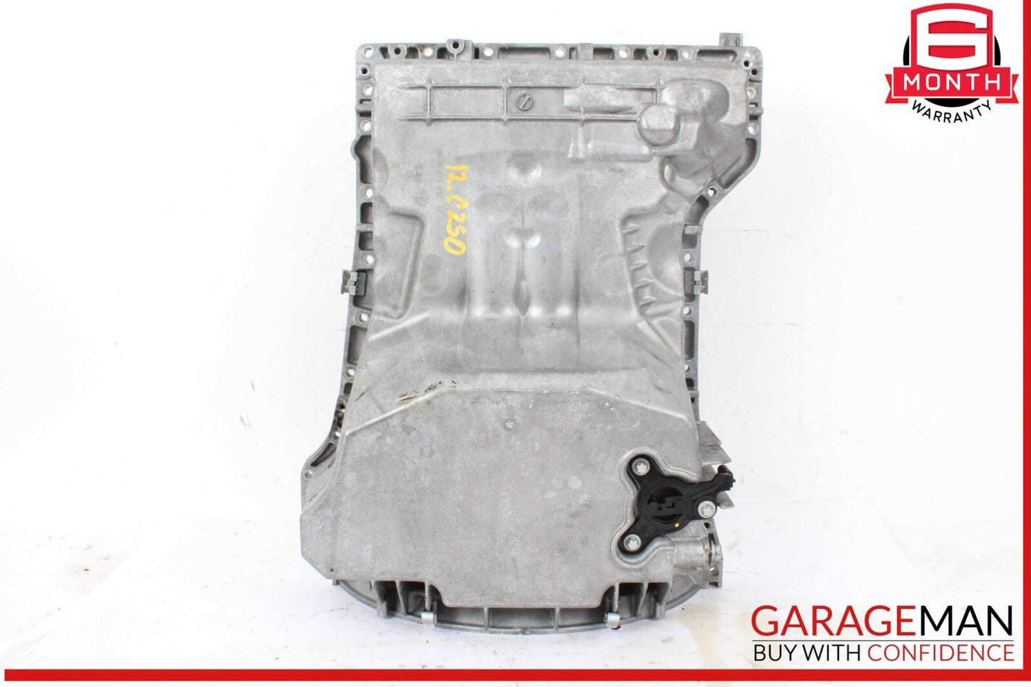 12-15 Mercedes W204 C250 SLK250 M271 Lower Oil Pan Section 2710141602 OEM