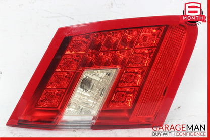 10-13 Mercedes W212 E350 E400 E63 AMG Sedan Rear Left Side Inner Tail Light Lamp