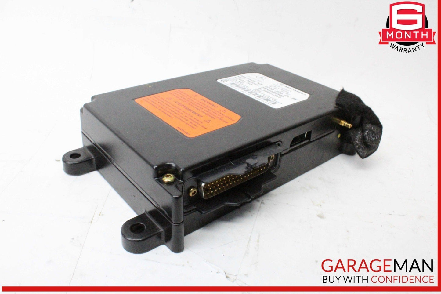 00-06 Mercedes R230 SL500 Voice Command Control Module 2208202185 OEM