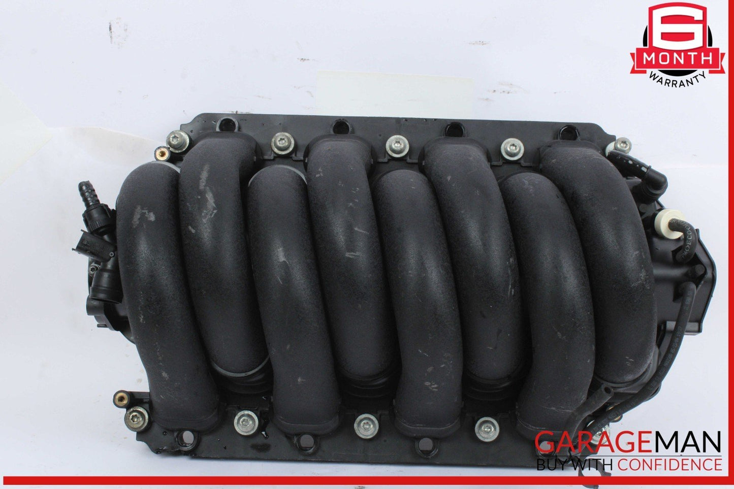 03-06 Porsche Cayenne S 955 Engine Air Intake Manifold 94811001102 OEM
