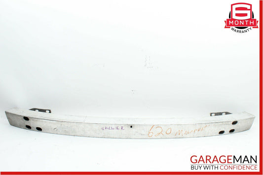14-17 Maserati Ghibli Rear Bumper Reinforcement Impact Crash Bar Rebar