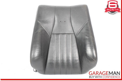 03-06 Mercedes W220 S55 S65 AMG Front Left or Right Top Upper Seat Cushion Cover