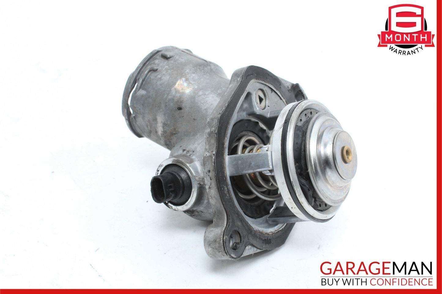 06-11 Mercedes ML350 E350 C350 CLS350 Engine Coolant Thermostat Housing