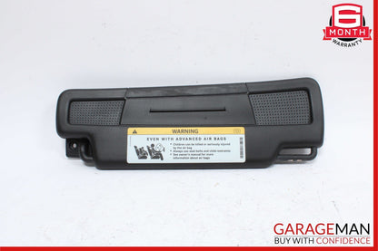 12-20 Mercedes R172 SLK350 Sun Visor Shade Cover Sunvisor Front Left Side OEM