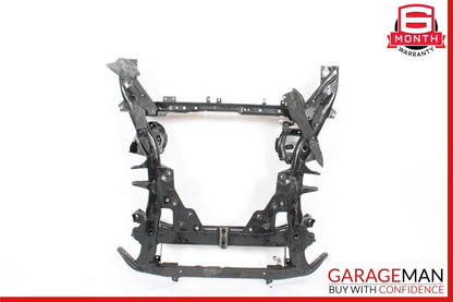 07-14 BMW X5 X6 E70 E71 Front Axle Suspension Carrier Subframe Crossmember OEM