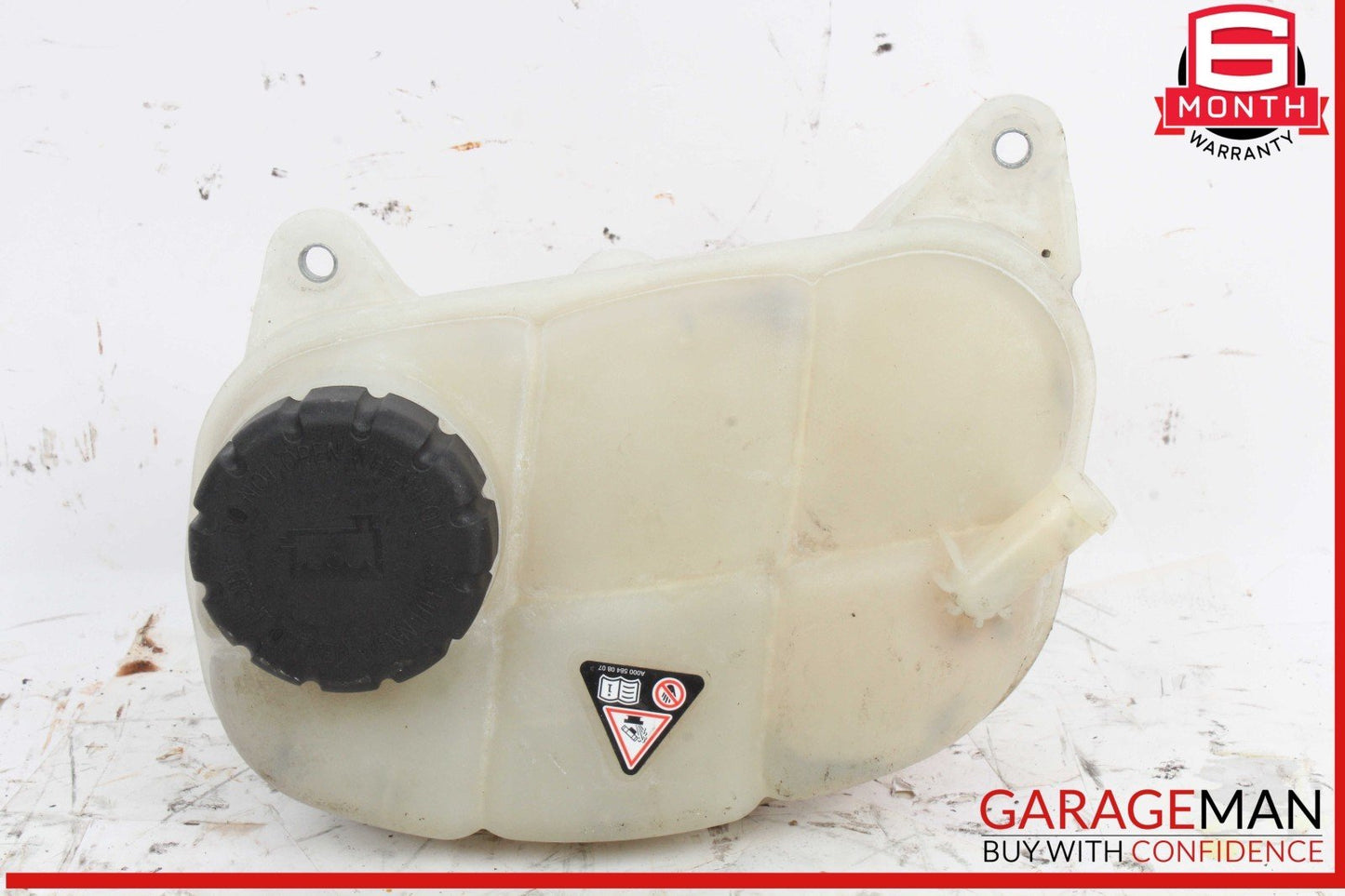 16-23 Mercedes W447 Metris Coolant Radiator Overflow Expansion Tank OEM