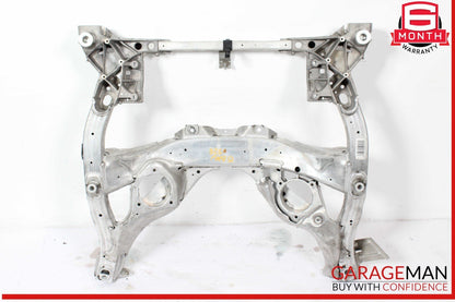 11-16 BMW F10 528i Front Suspension Cradle Subframe Crossmember 6797644 RWD OEM