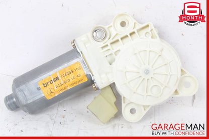 03-14 Mercedes R230 SL500 Window Regulator Motor Front Right Side OEM