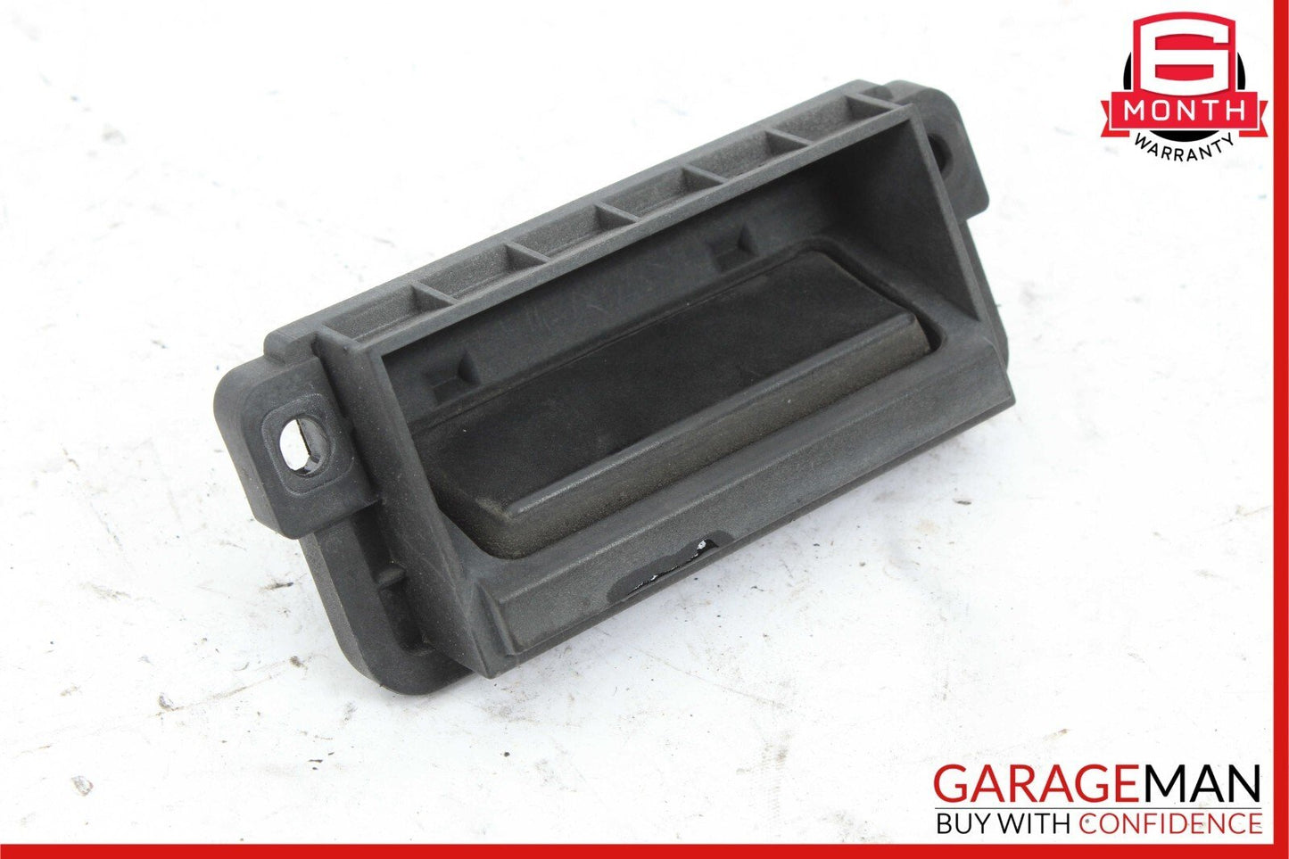 07-13 Mercedes W221 S550 CL550 Trunk Lid Unlock Release Handle 2217500893 OEM