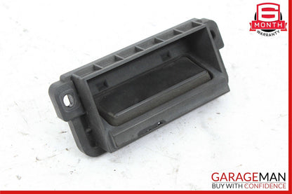 07-13 Mercedes W221 S550 CL550 Trunk Lid Unlock Release Handle 2217500893 OEM