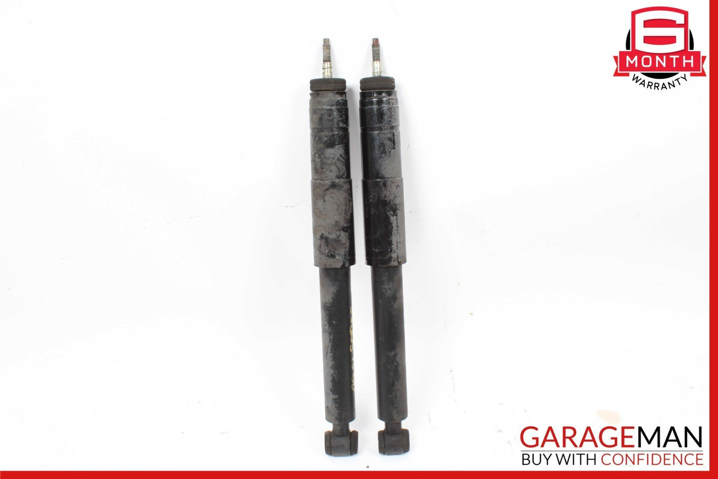 99-02 Mercedes R129 SL500 SL600 Rear Left and Right Shock Strut Absorber Set OEM