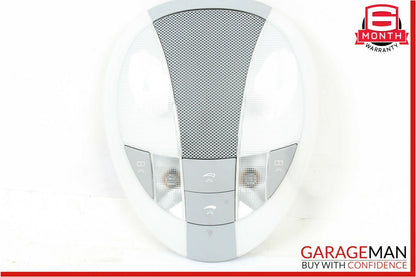 03-11 Mercedes W211 E55 AMG CLS500 Rear Interior Top Upper Dome Light Lamp Gray