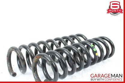 01-07 Mercedes W203 C230K Suspension Rear Shock Absorber Coil Spring Set