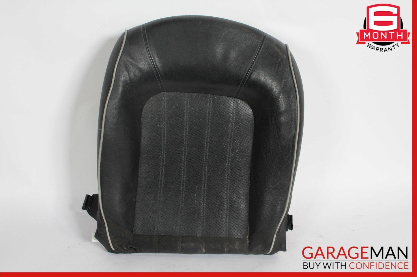03-08 Maserati Quattroporte M139 Front Right Side Lower Bottom Seat Cushion OEM