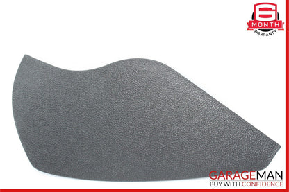 15-19 Volkswagen Golf GTI Front Right Dashboard Trim Black ZSB5GM858218 OEM