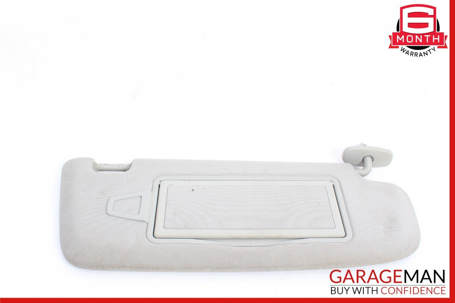 07-14 Mercedes W221 S550 CL550 Front Right Side Sun Visor Sunvisor Shade Cover